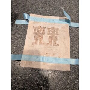 Journal / Storybook Amate Bark Paper Seed Spirits Mexican Folk Art Otomi